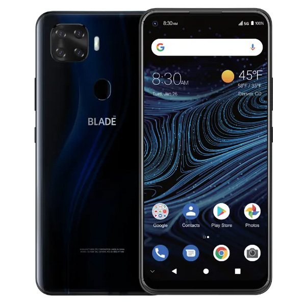 ZTE Blade X1 5G Price and Specifications Khaleeji Tech