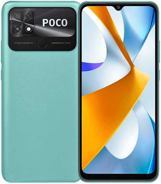 Xiaomi Poco C40 Price and Specifications| Khaleeji Tech