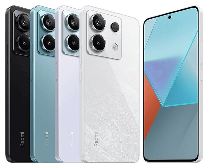 Xiaomi Redmi Note 13 Pro مواصفات وسعر جوال شاومي ريدمي نوت 13 برو