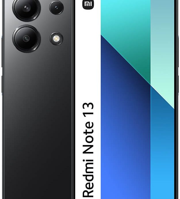 Xiaomi Redmi Note 13 4G مواصفات وسعر جوال شاومي ريدمي نوت 13 4 جي